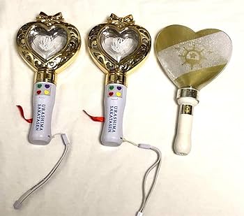 浦島坂田船ペンライト Amazon.co.jp: 浦島坂田船 ペンライト 3本セット ハート ULDU