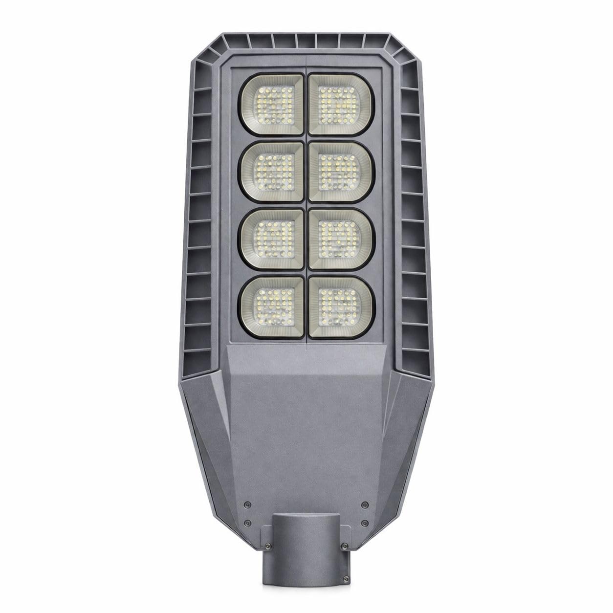 400W Solar Street Light with Remote Control, Motion Sensor, 6V 12W Solar Panel, 3.2V 12Ah LiFePO4 Battery, IP67 Waterproof, High Bright LED Outdoor Security Light, Auto On/Off Sensor-image-22