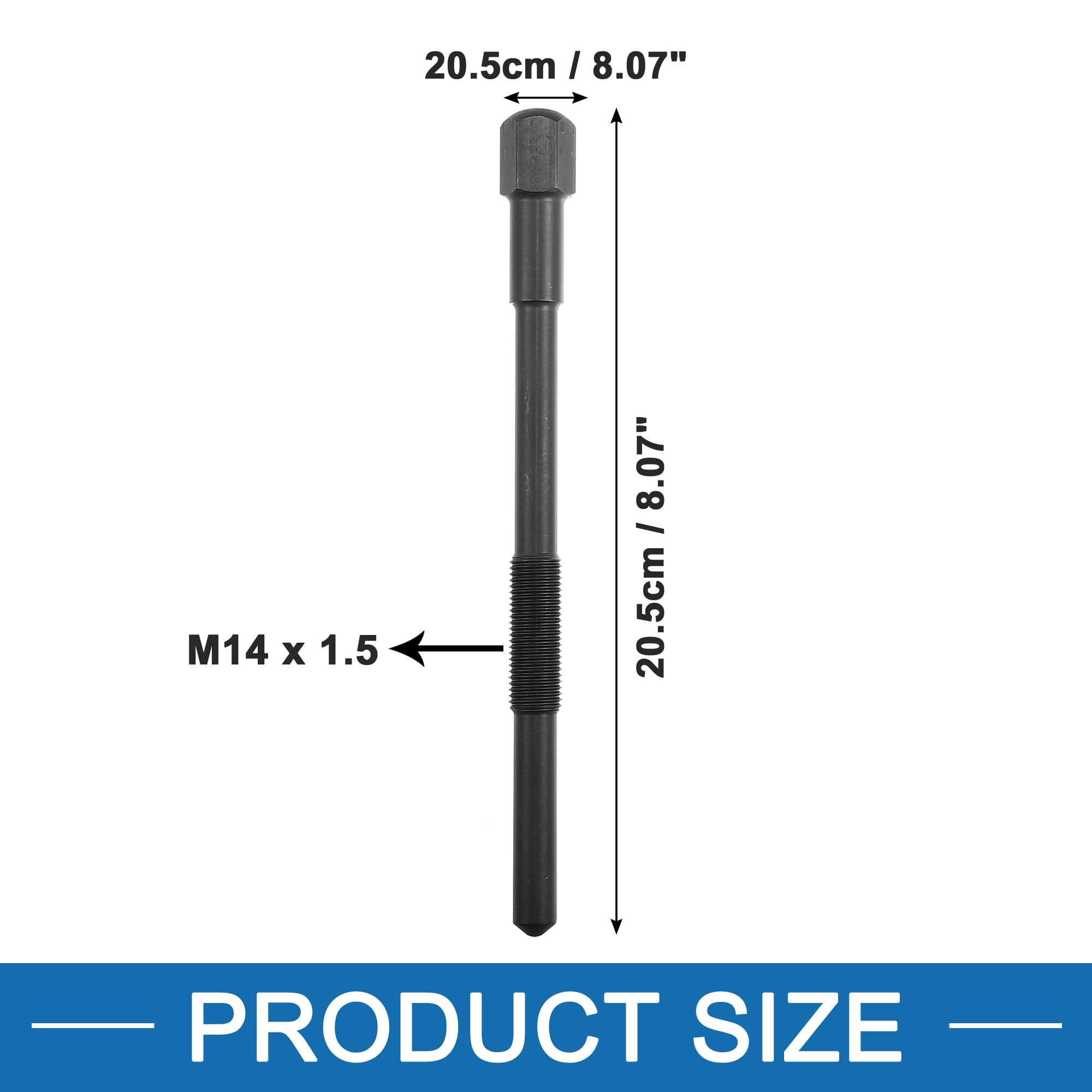 A ABSOPRO Outil d'extraction d'embrayage primaire pour Can-Am X3 Trail