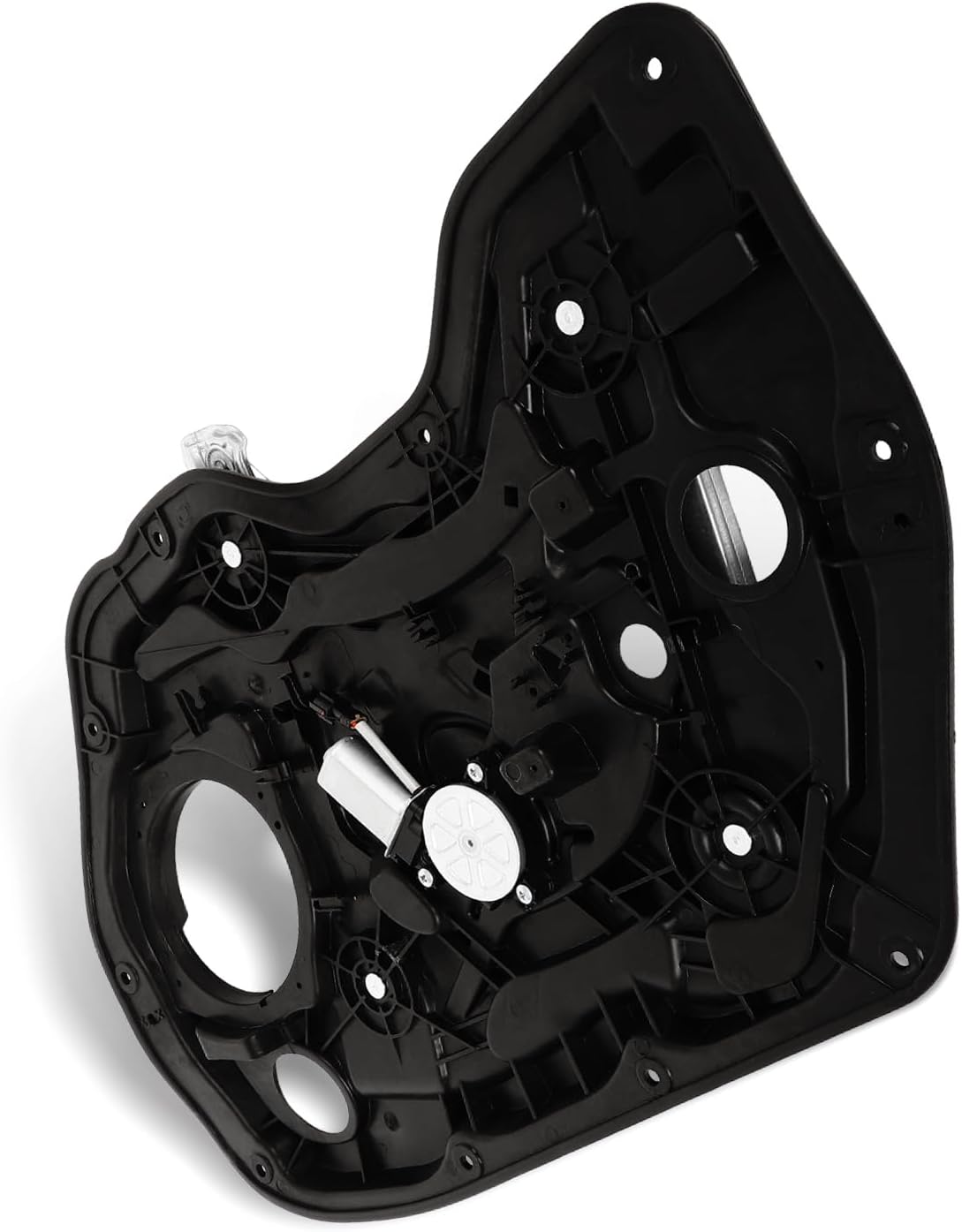 SCITOO Power Window Regulator W/Motor Front Left Fit 2011-2016 for Hyundai Elantra Replaces OE 82471-3Y010,824713Y010