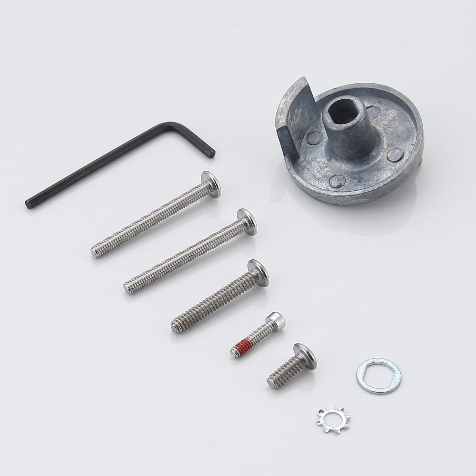 Replacement Adapter Kit For Moen Posi-Temp Shower Handle – Metal, Model 116653 5 thumbnail image