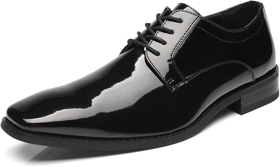 black wedge dress shoe Elegant Black Wedge Business Shoe by Piccadilly – The Ultimate Combina –  Piccadilly Shoes US main image 0