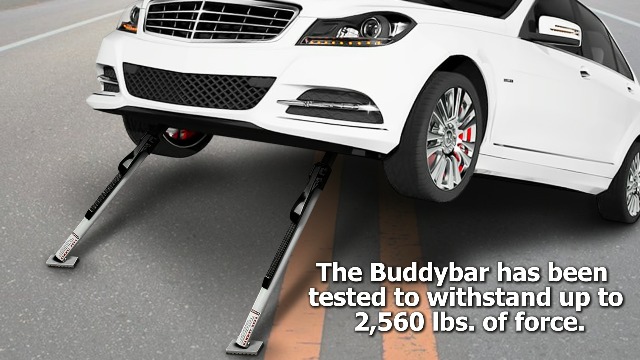 Buddybar Door Brace photo