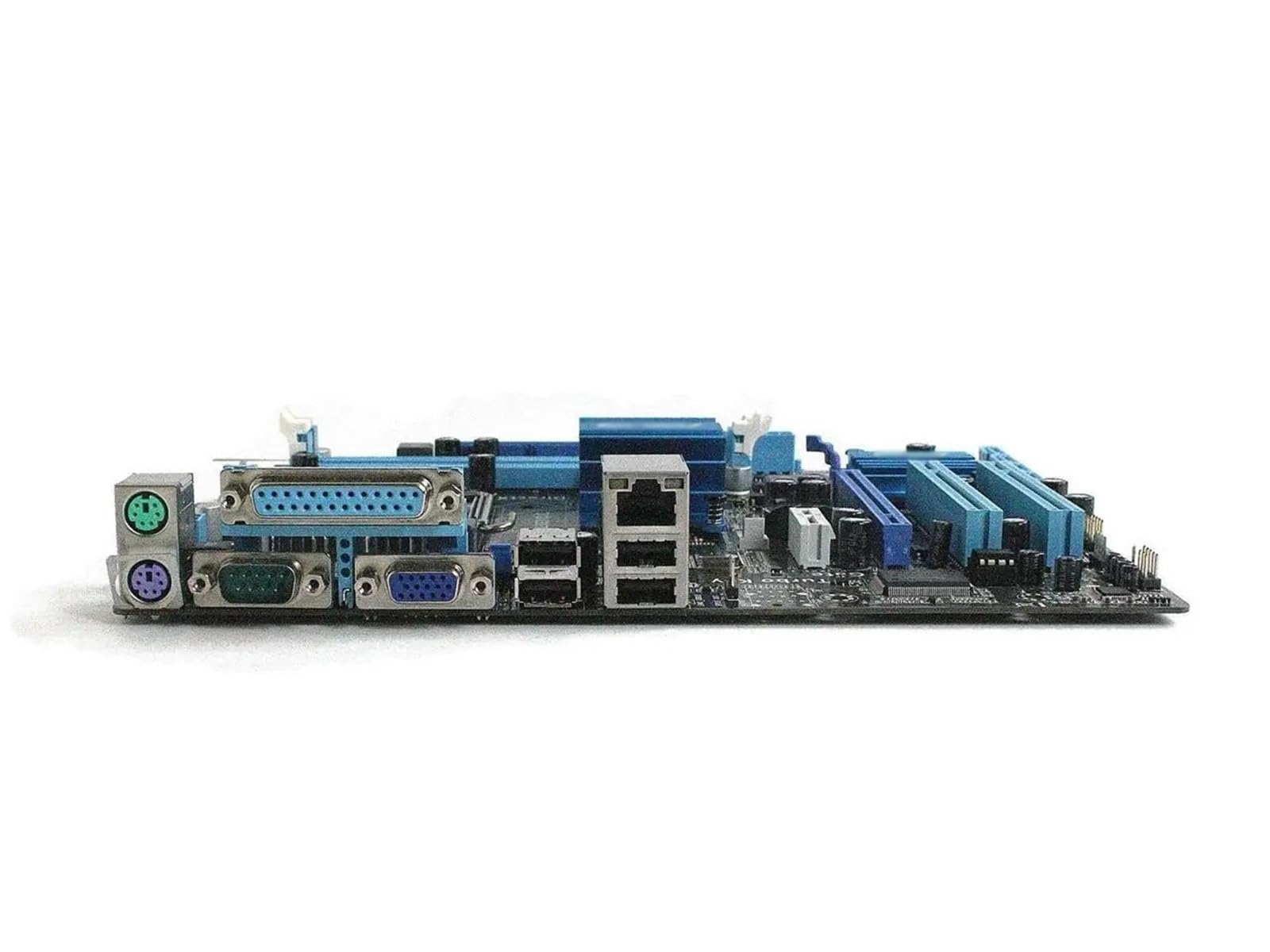 scheda madre Fit For ASUS P5G41T-M-LX V2 | Scheda madre G41 LGA 775 Micro ATX VGA DDR3 1333 8GB SATA2 IDE USB2.0