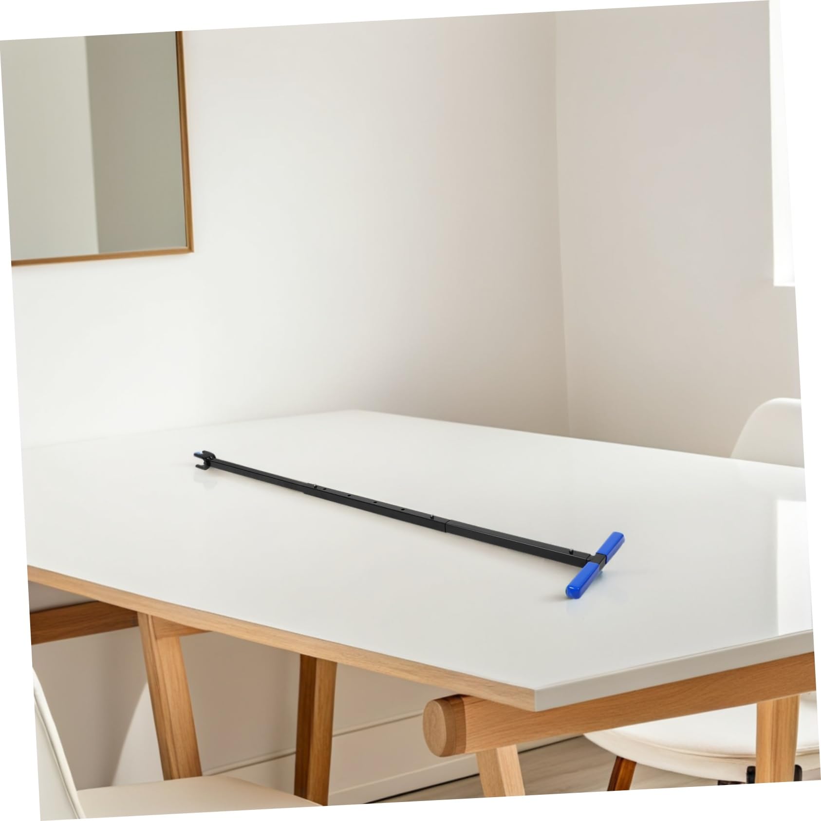 Llave de Válvula Extensible Herramienta para Corte de Agua con Mango T Resistente para Apertura y Cierre de Medidores y Tuberías Jardinería y Fontanería