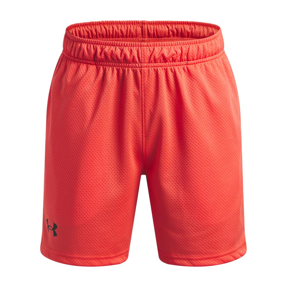 Under Armour Boys' Tech Mesh Shorts — view 11