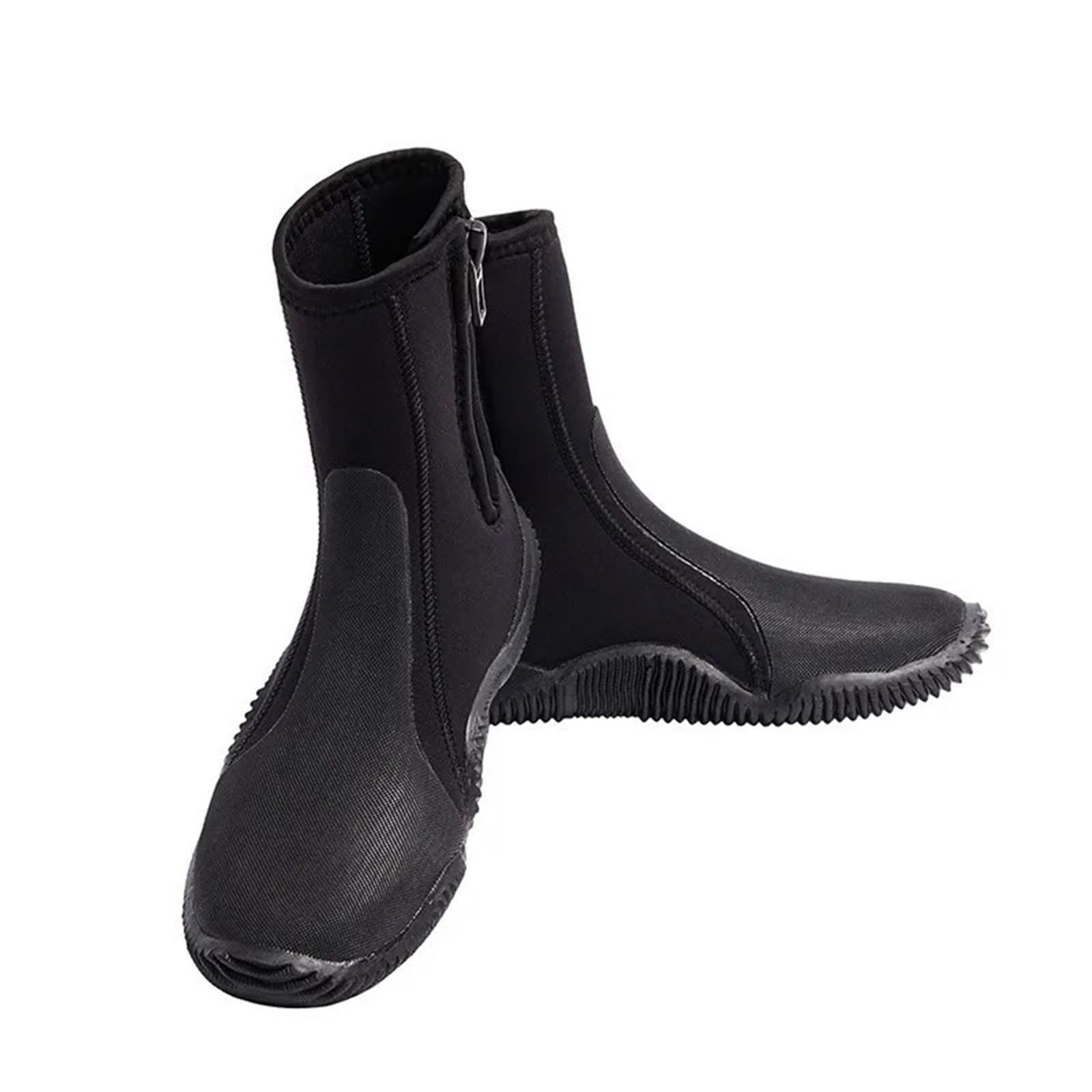 Material De Buceo De Neopreno SBR, Tejido De Poliéster Compuesto De Doble Cara, Equipo De Protección Deportiva, Tela Elástica for Equipaje para Costura