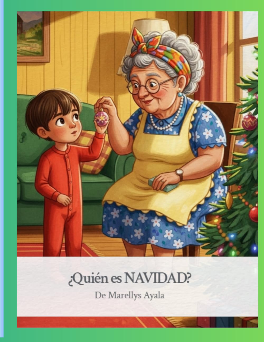 ¿Quién es NAVIDAD?