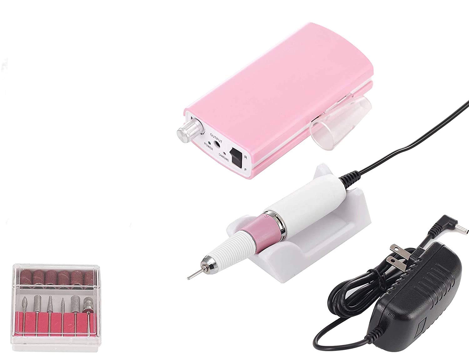Miss Sweet Rechargeable Portable Nail Drill Machine for Acrylic