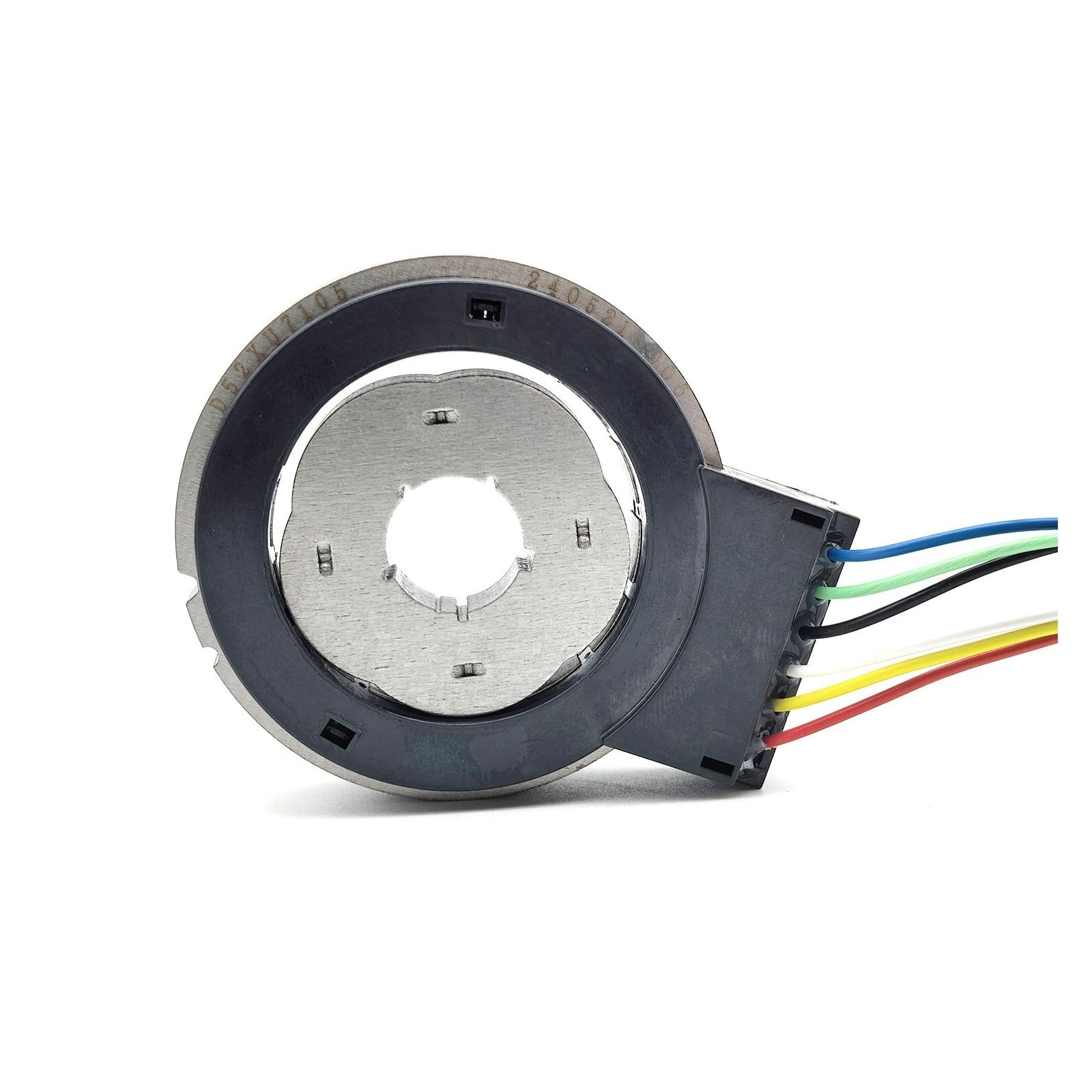 Trasduttore rotazionale magnetoresistivo D52XU7105, tipo con terminale, diametro esterno 52 mm Serie