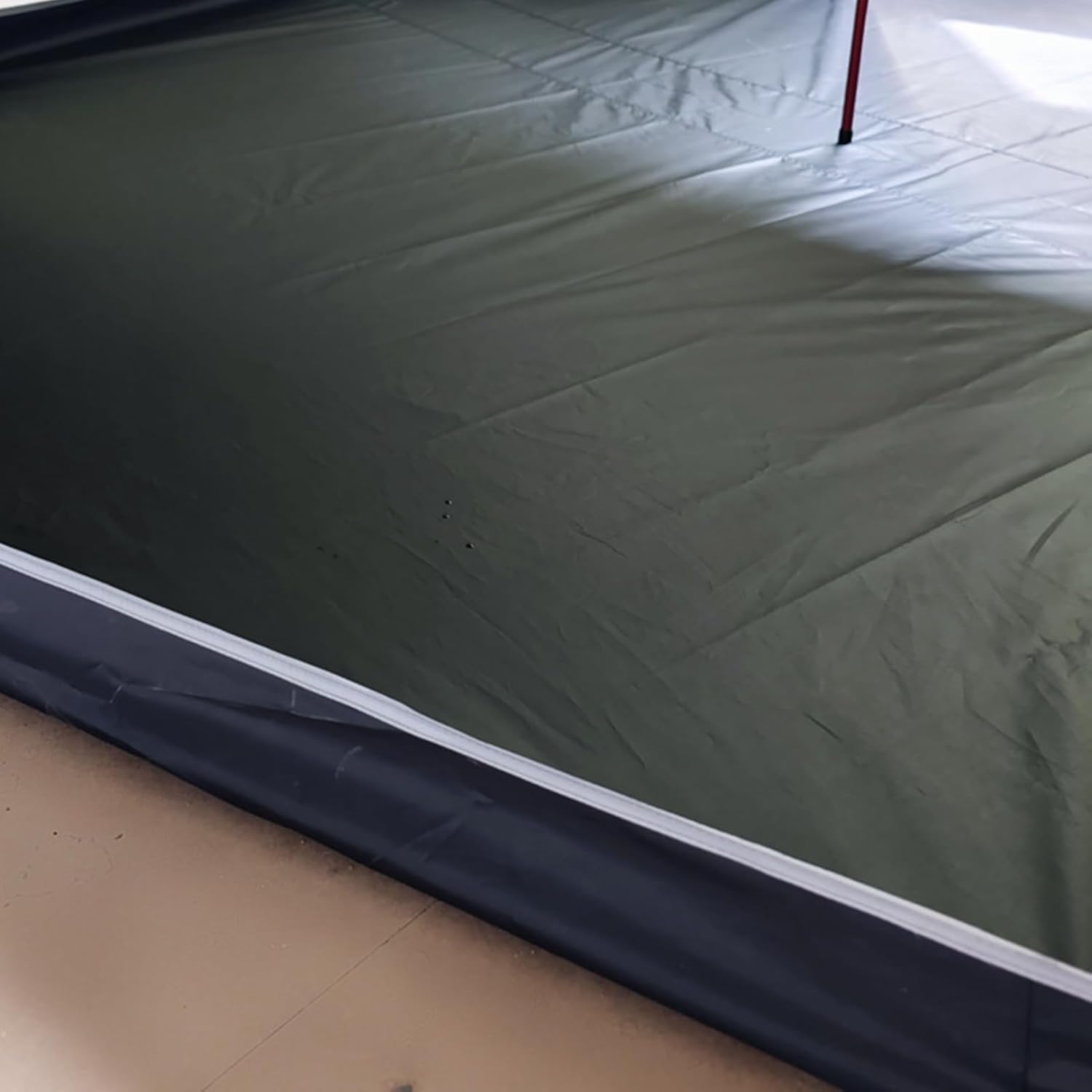 Picnic Floor Mat | Octagonal Waterproof Camping Tarp,Waterproof Camping Tarp, Picnic Mat Portable Tarps, Tent Floor Saver for Hiking, Beach