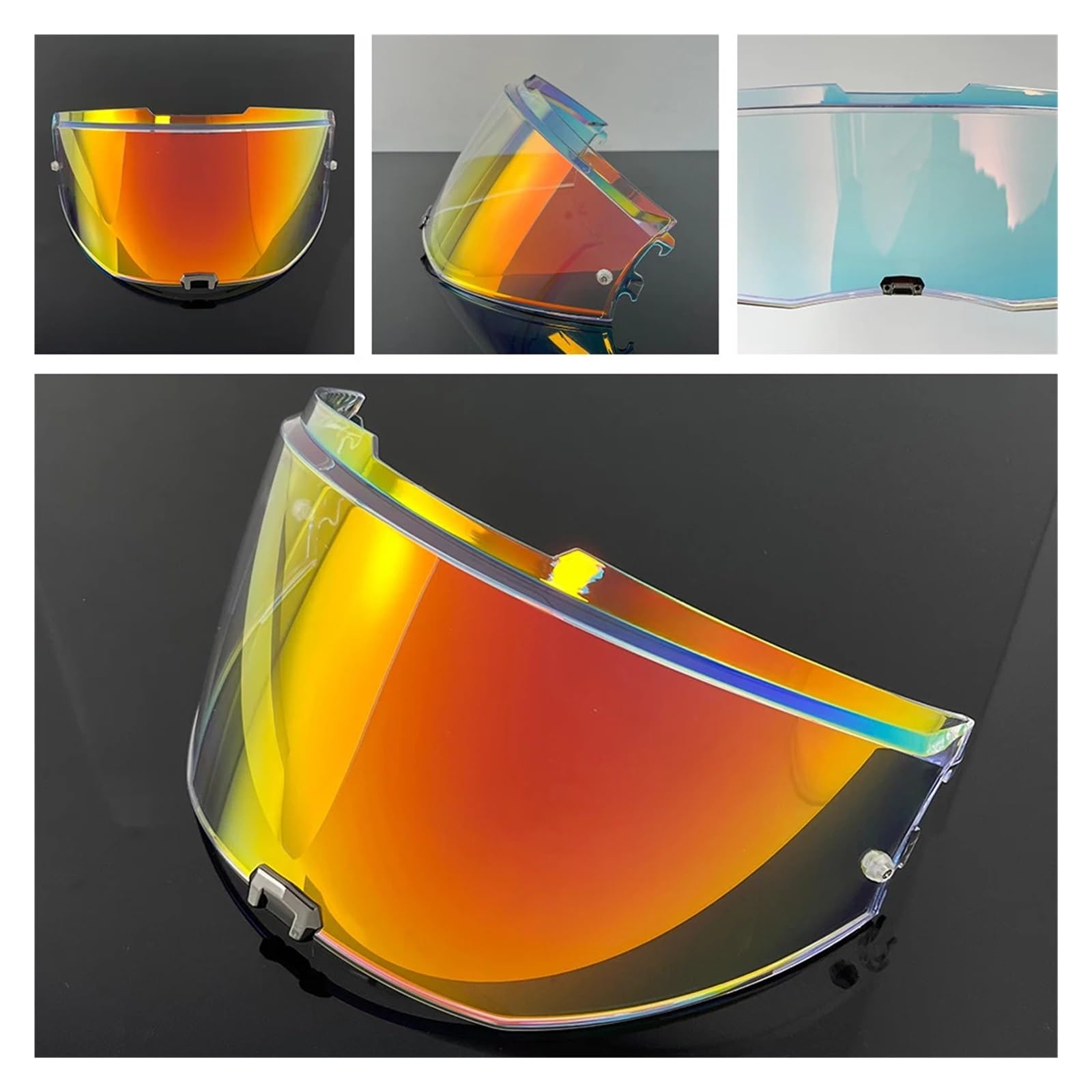 Motorcycle Helmet Visor For FF910 Flip UP Shield Windshield Helmet Accessories,gira su