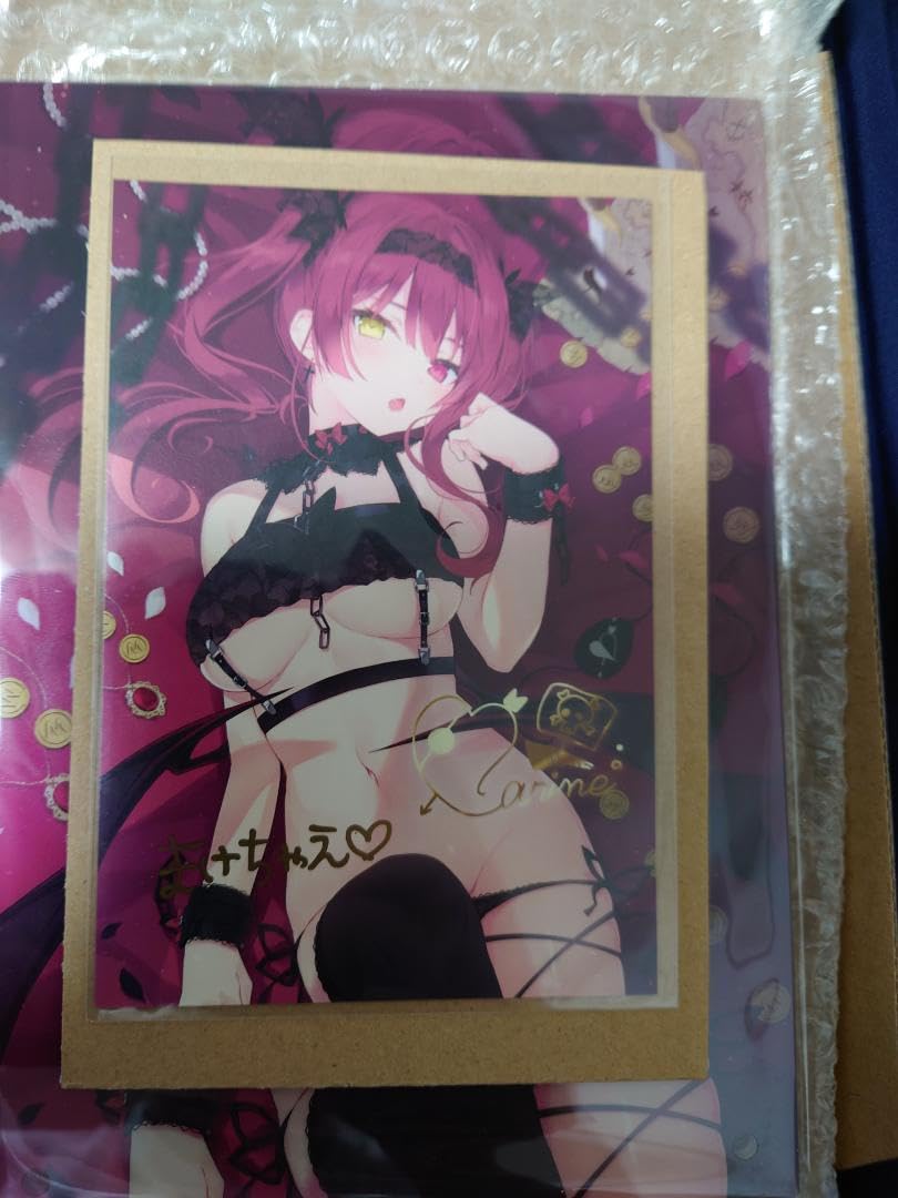 Amazon.co.jp: 宝鐘マリン（誕生記念ボイス2020）グッズセット : おもちゃ