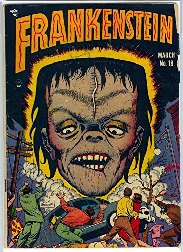 Frankenstein v3 1 (18)      Kindle Edition