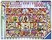 Ravensburger The Greatest Show on Earth | Premium 1000-Piece Puzzle for Adults | Unique Piece Design | Softclick Technology Forest Stewardship Council Certified
