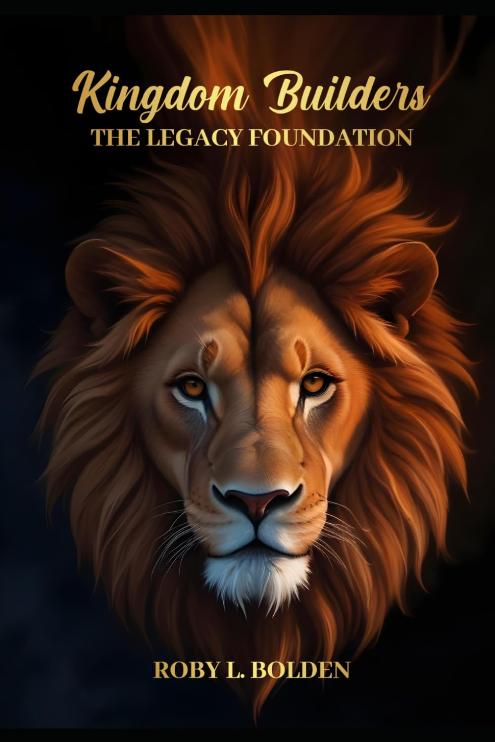 Kingdom Builders: A Guide to Self-Mastery, Discipline, and Building Young Men of Character