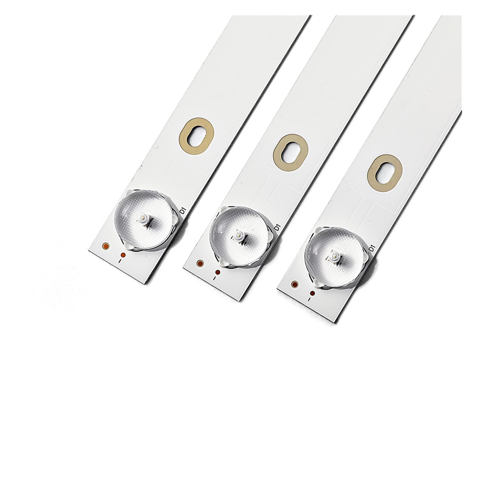 Bande de rétroéclairage LED 32'TV RF-EG320B32-0701S-07A1 GC32D07-ZC21FG-15 32PHF3001 32PHF3061 32PHF3021 32PHF5011 LD32E12M Fit for Philips(10 Set)