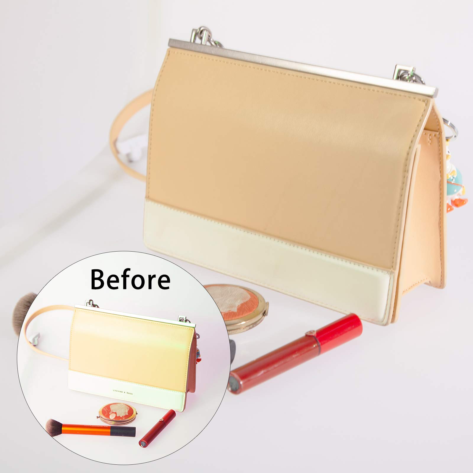 Filtri Gel Colorati Per Luci - Set 5 Colori Trasparenti Per Foto, Video E Effetti Di Luce - Foto 2