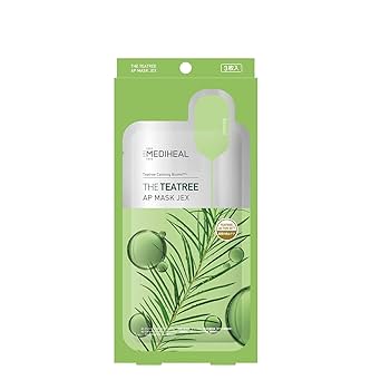 MEDIHEAL TEATREE CARE SOLUTION 80枚入り MEDIHEAL TEATREE CARE SOLUTION 80枚入り Amazon.co.jp