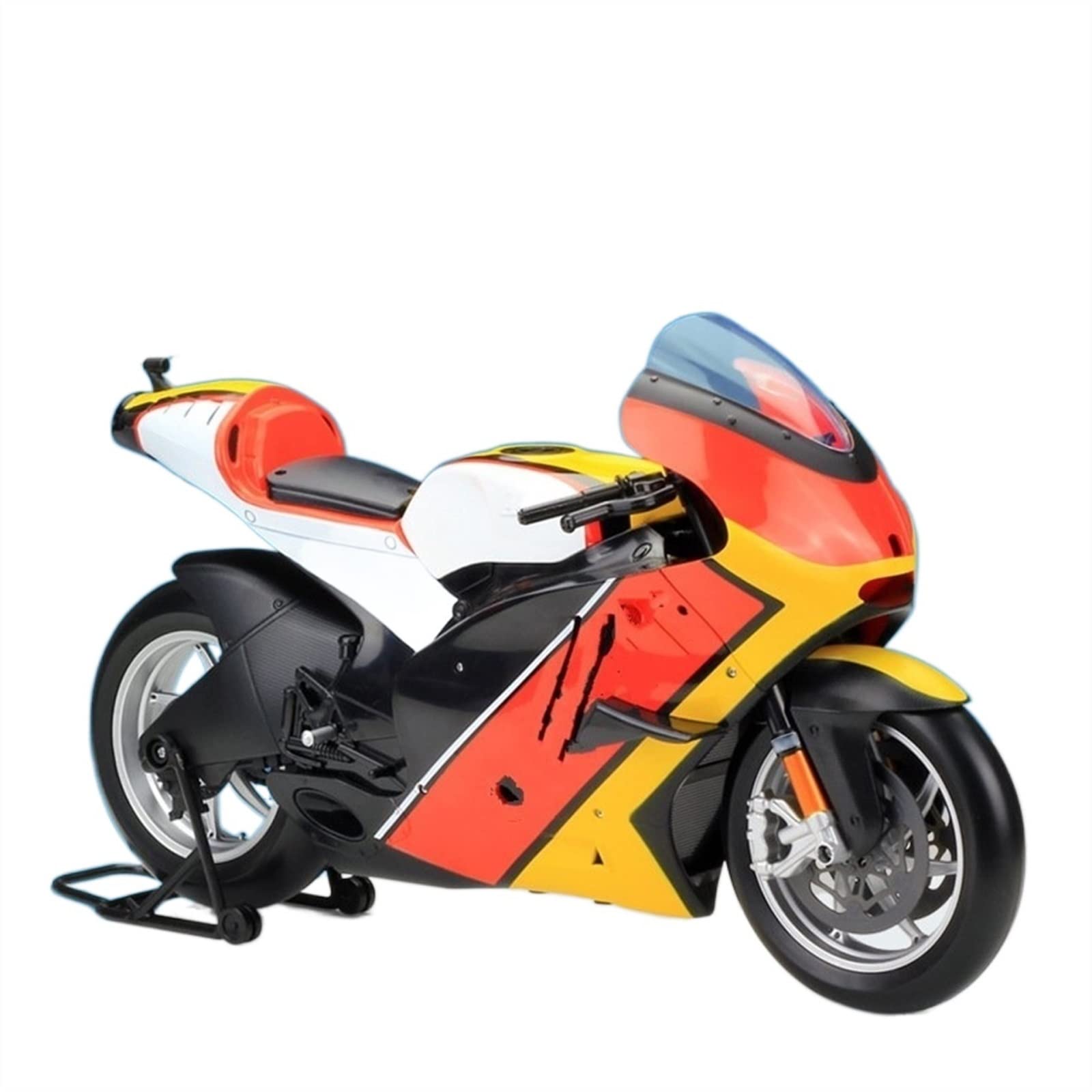 SEYXF Motorbike Toy Motorcycle Model Toys 1:6 for Ducati Desmosedici GP 2011 Alloy Metal Toy Gifts