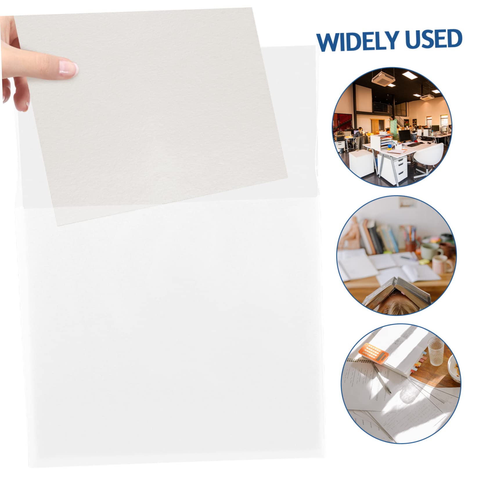jojofuny Organizador De Archivos Colgante De Pared De Caja De Almacenamiento Para Y Revistas Diseño Práctico Y Resistente Para Oficina Y 3 Piezas*2