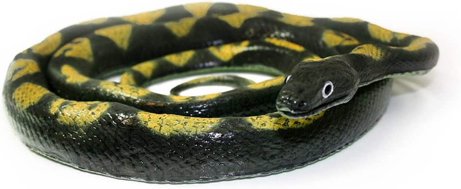 MAMEJO NATURE 52" Young Python Snake Replica