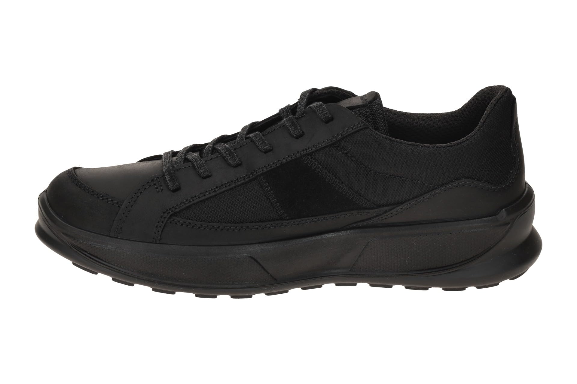 ECCO Męskie buty sportowe Byway 2.0, Czarny, 45 EU