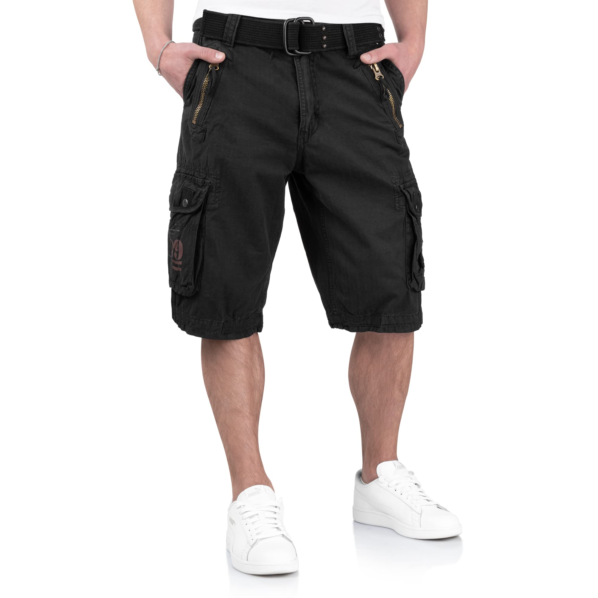 Surplus Raw Vintage Royal Shorts