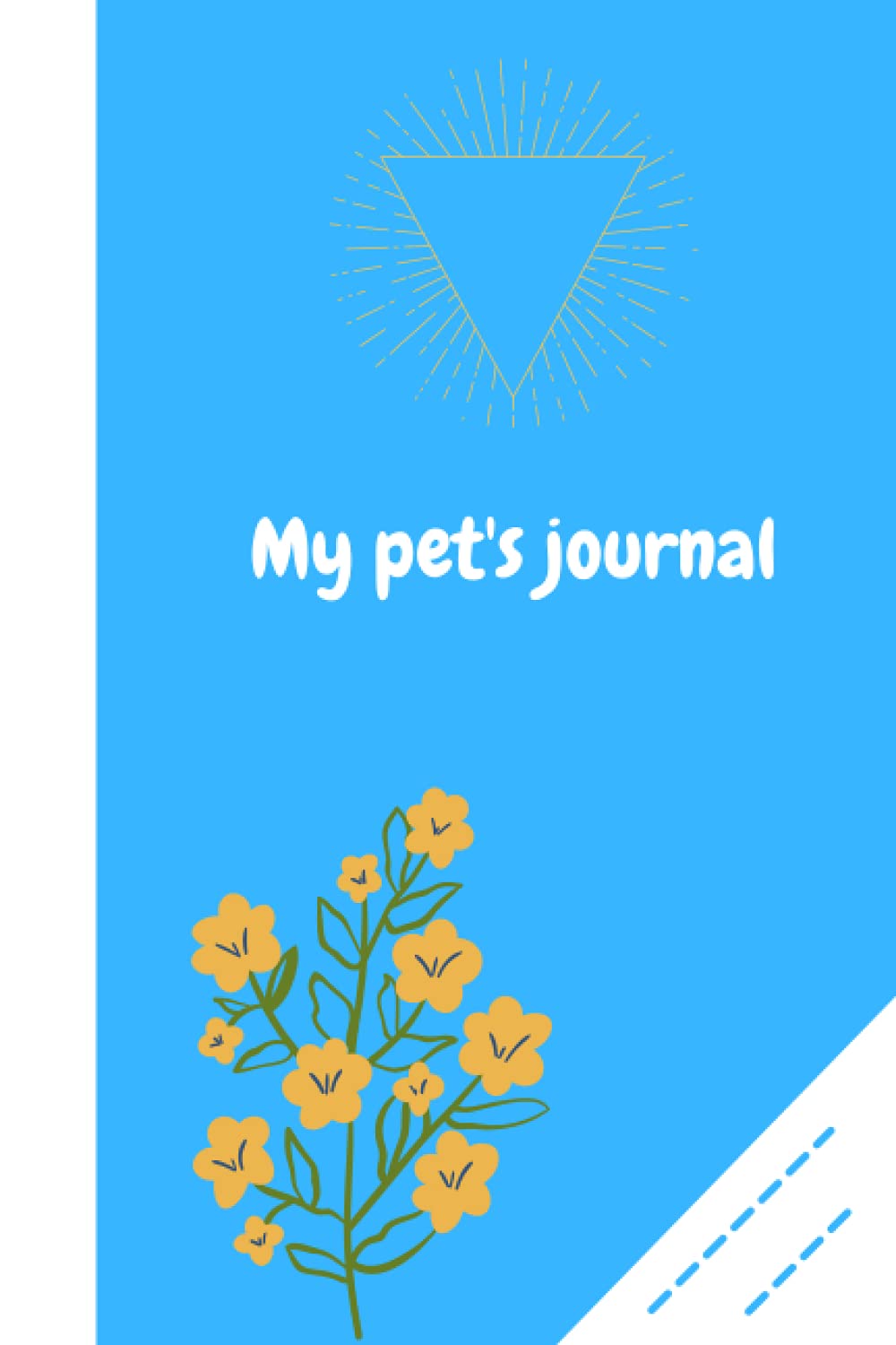 My pet's journal: Best way to keep track of your cute animal's life
