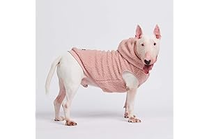 Spark Paws Premium Sherpa Dog Hoodie - Keep Your Canine Cozy and Stylish