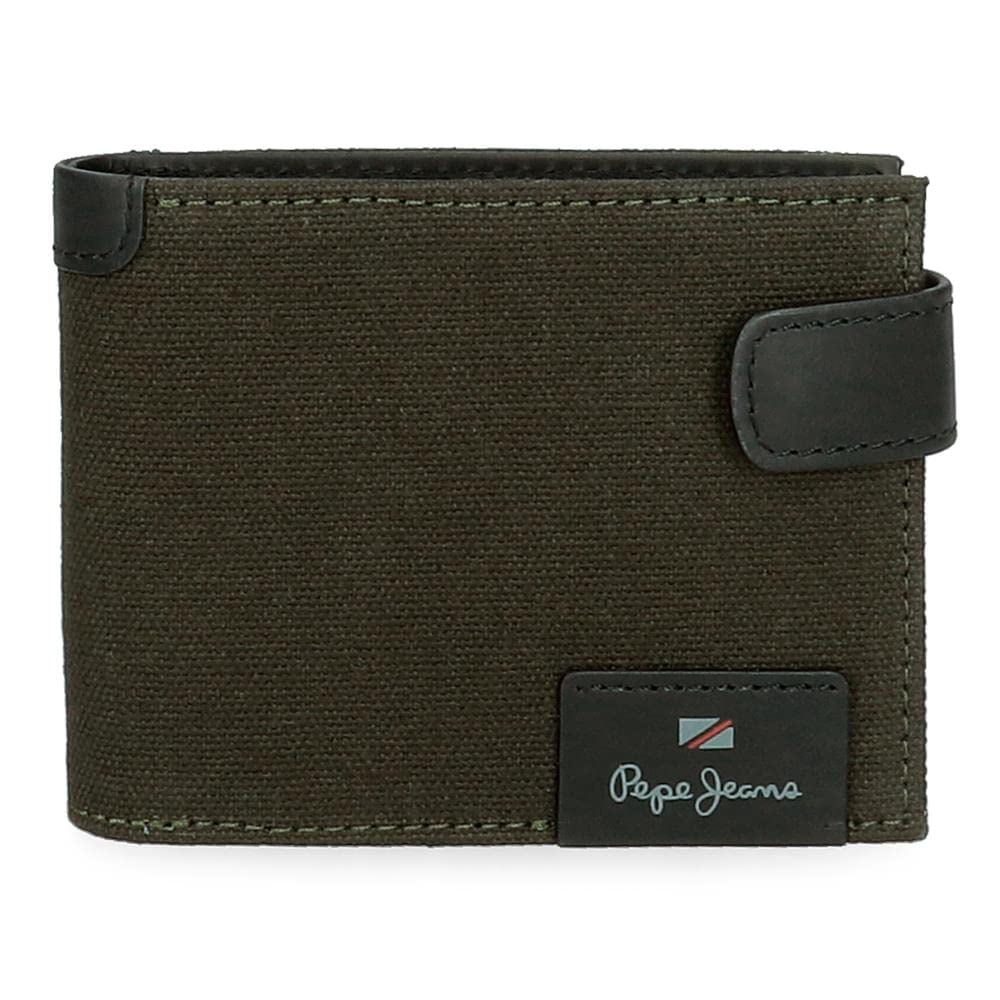 Pepe Jeans Hilltop, Dark Green, única, Portfolio 11
