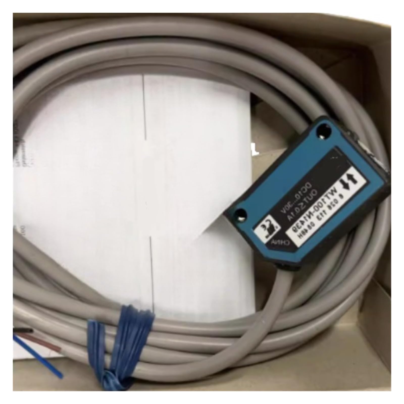 UITGVDQAT Photoelectric switch sensor WT100-N1439