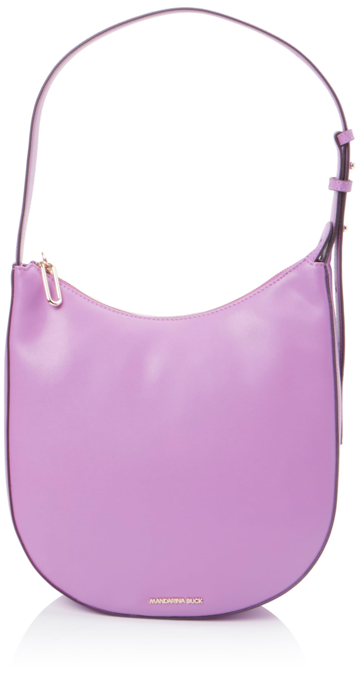 Mandarina Duck Luna Hobo, Woman, Mulberry, Taglia Unica