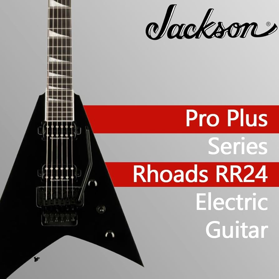 d*i様 Jackson Pro Plus Series Rhoads RR24 Pro Plus Series Rhoads RR24 Mirror – Jacksonguitars.com