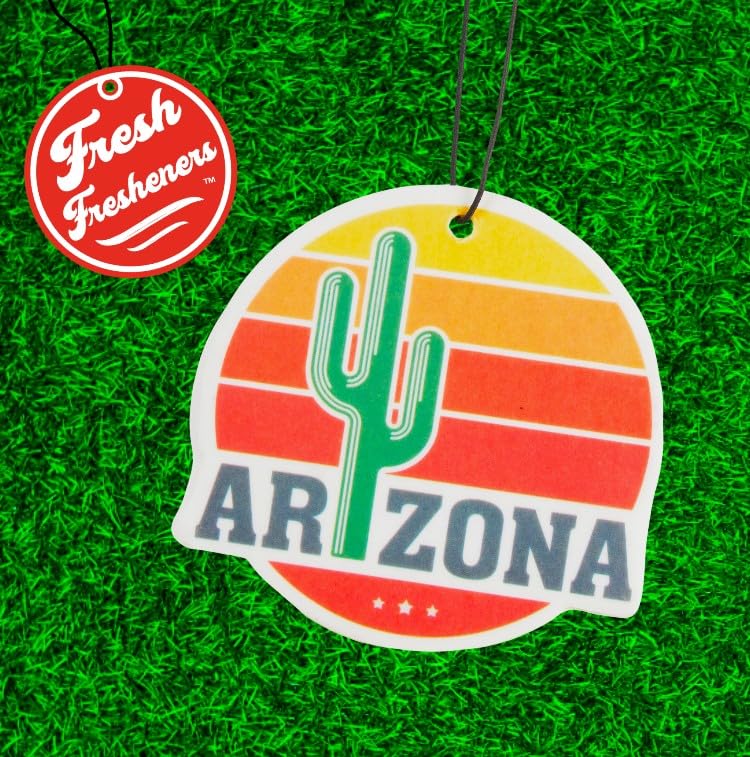 Image of Air Freshener Scented with Essential Oils (Arizona Cactus)