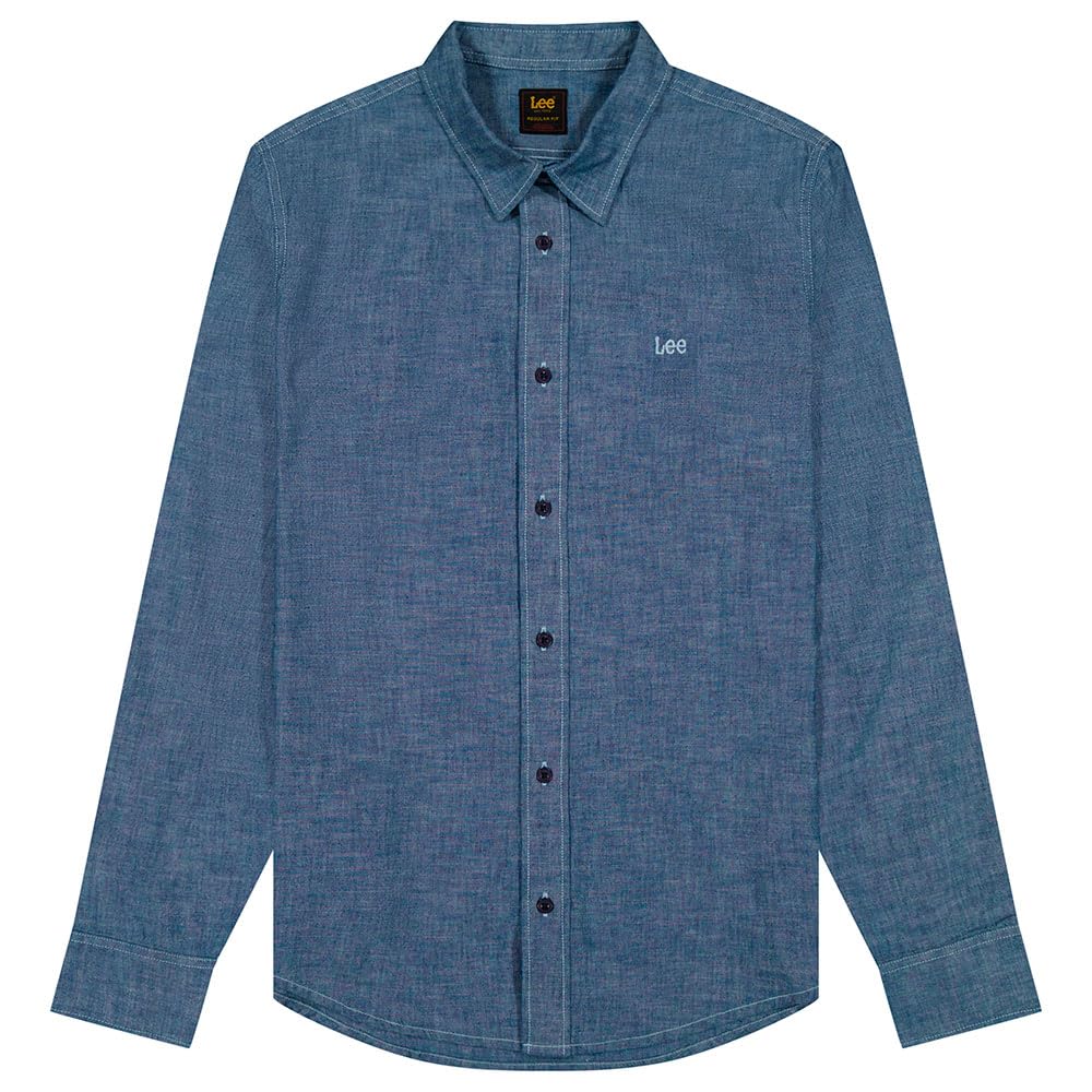 Lee Koszulka Mężczyźni Patch Shirt