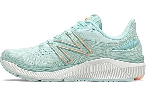 Fresh Foam X 860 V13: Stellar Support, Bouncy Rides for Women Runners