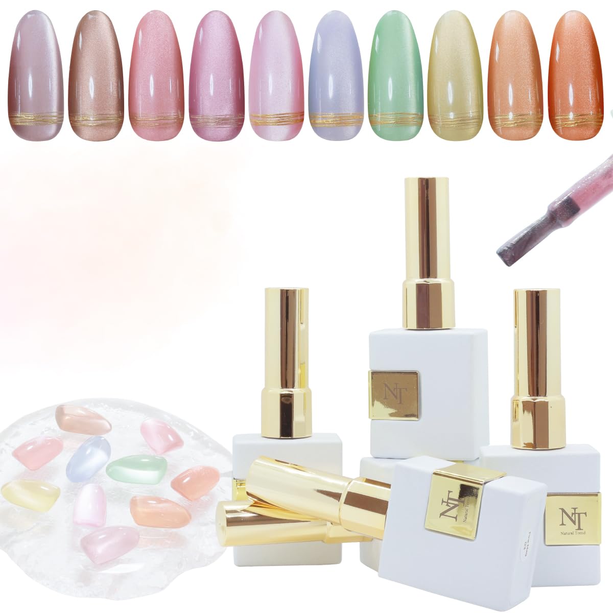 BTA festa 2025 Lucky Draw マグネット 6体セット BTA festa