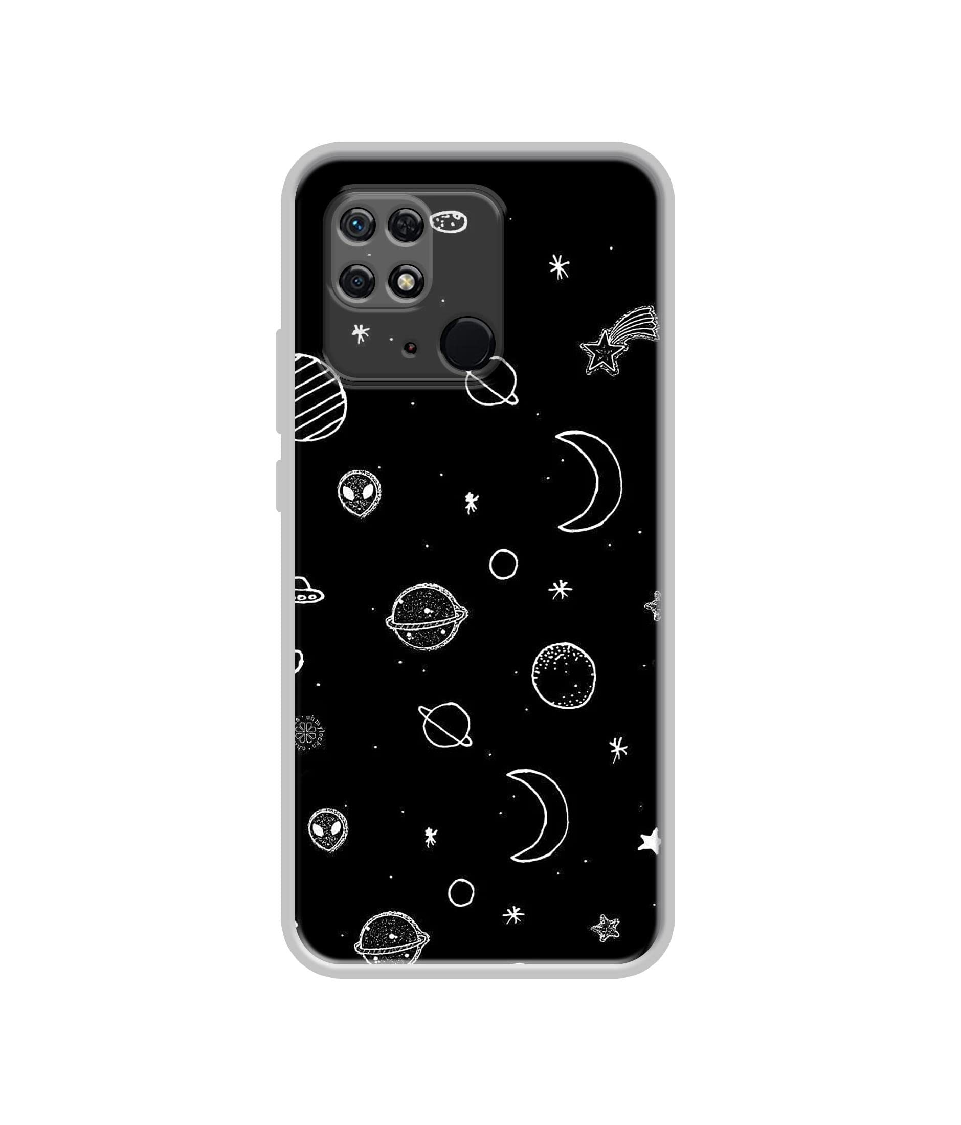 Amazon Brand- Solimo Basic Case for Mi Redmi 10 Power 4G (Silicone_Multicolor) (B0B6JQXJW5) Amazon Price History, Amazon Price Tracker