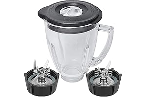 Replacement Blender Jar Compatible with Osterr