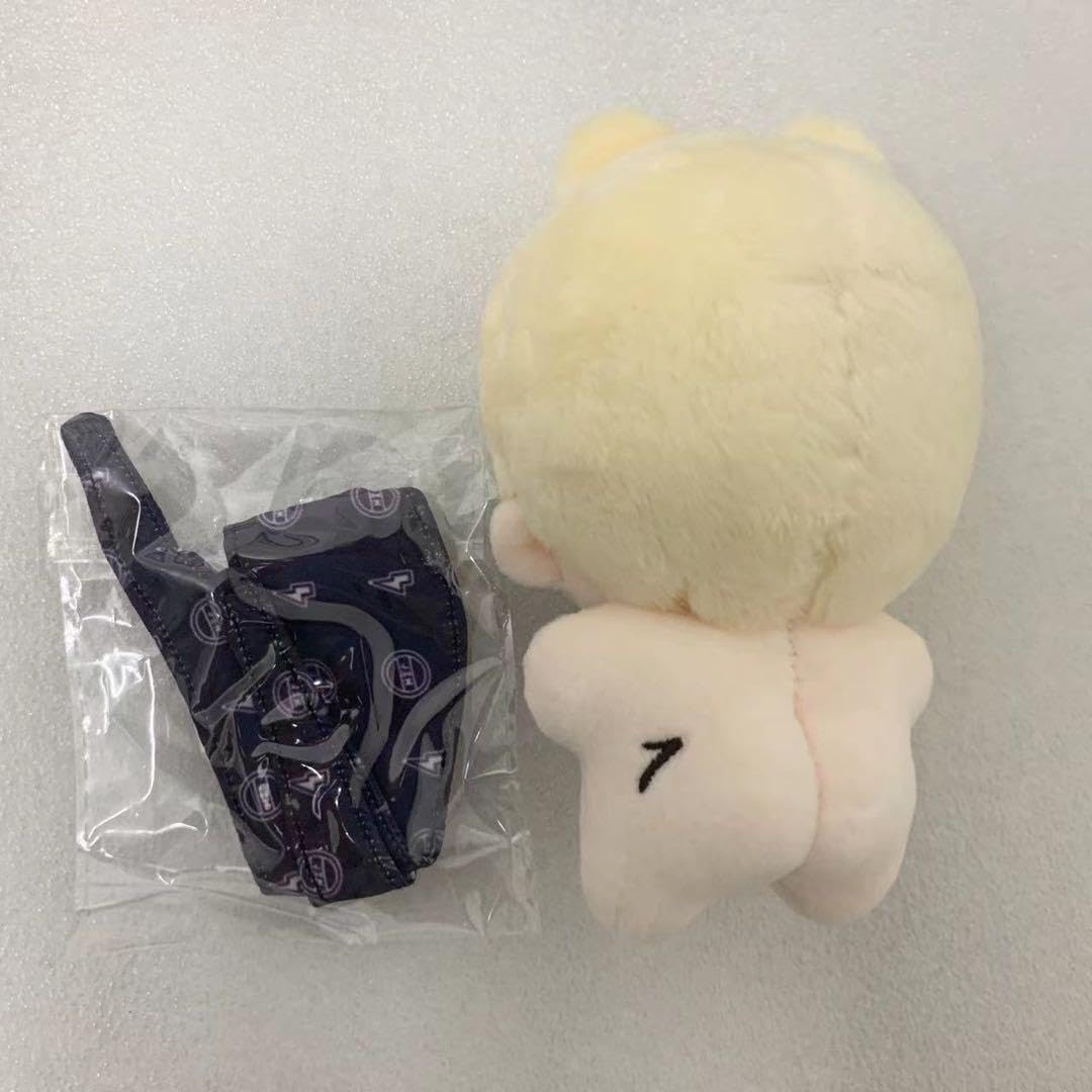 【新品·未使用】BTS ジン 着せ替えぬいぐるみ 人形 10cm Amazon.co.jp: ジン 着せ替えぬいぐるみ 人形 10cm RJIN : おもちゃ