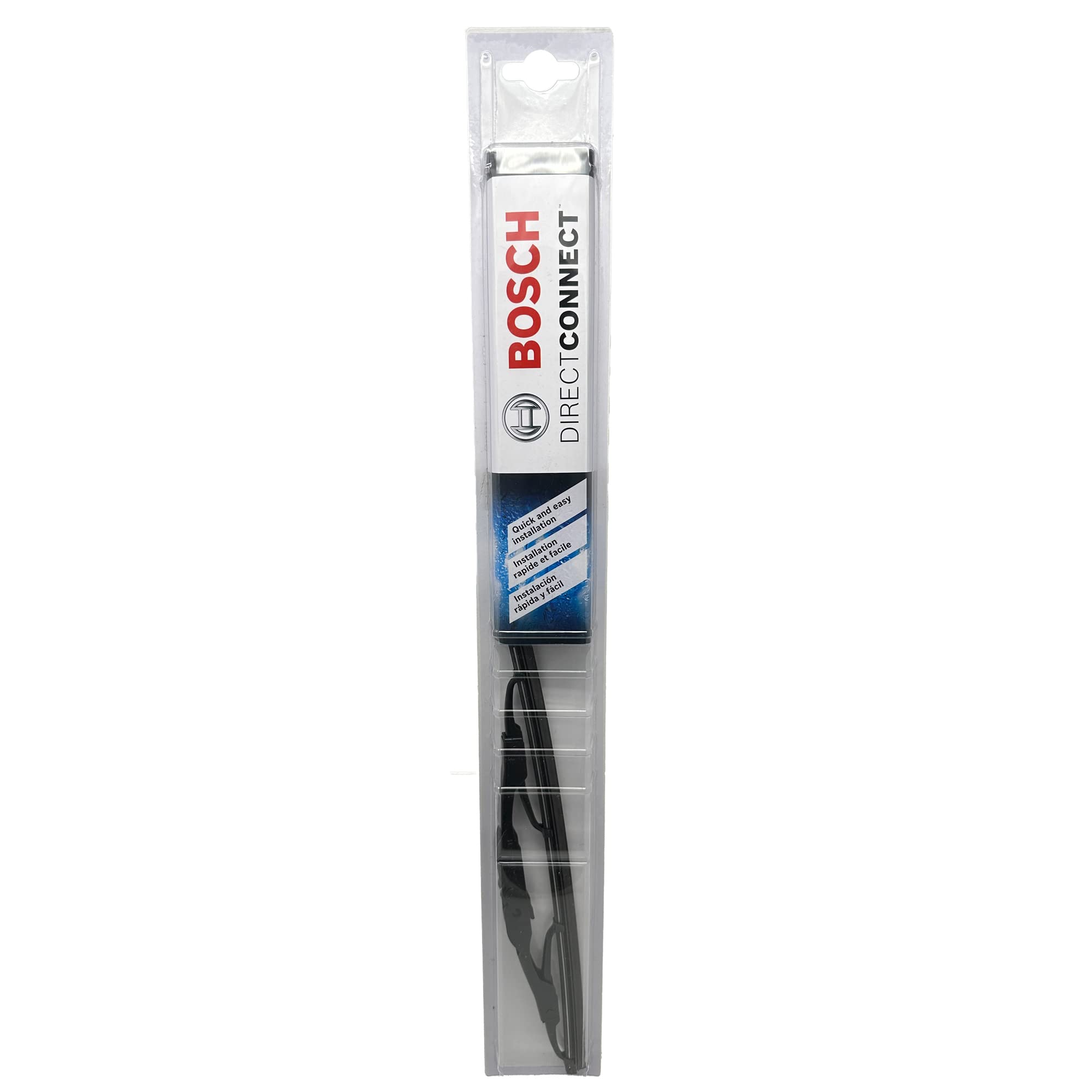 BOSCH Direct Connect Conventional Wiper Blade, 10