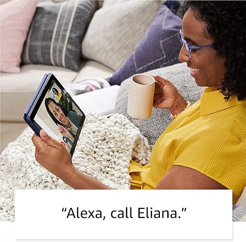 Miniatura 3 de Tienda Fire HD 10 tablet 101 1080p Full HD 32 GB latest model 2021 release Denim Renewed Premium