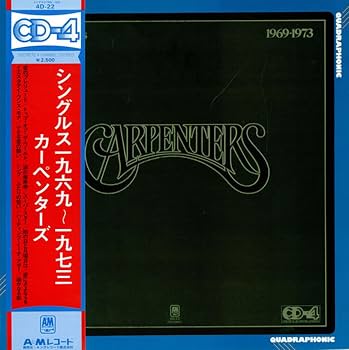 Amazon.co.jp: The Singles 1969-1973 - Quad: ミュージック