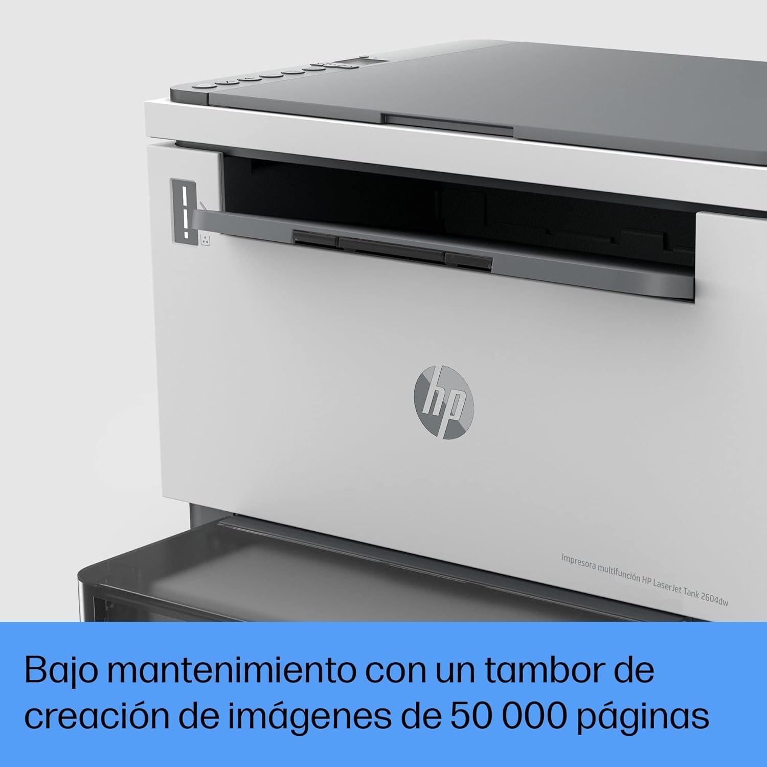 HP 381V0A Impresora multifunción, Blanco y Negro, Talla única