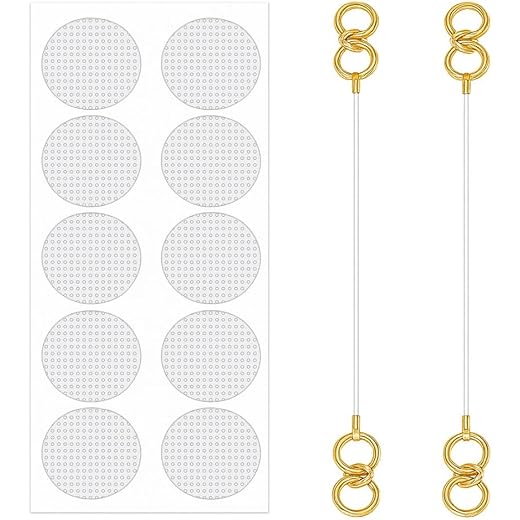 Ear Lobe Support 10 Pack