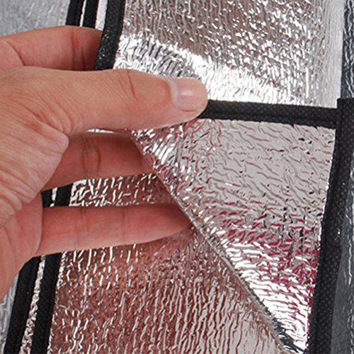 Almofada de colchão WINOMO Sports Acampamento 200 x 150 cm dobrável para dormir colchão impermeável