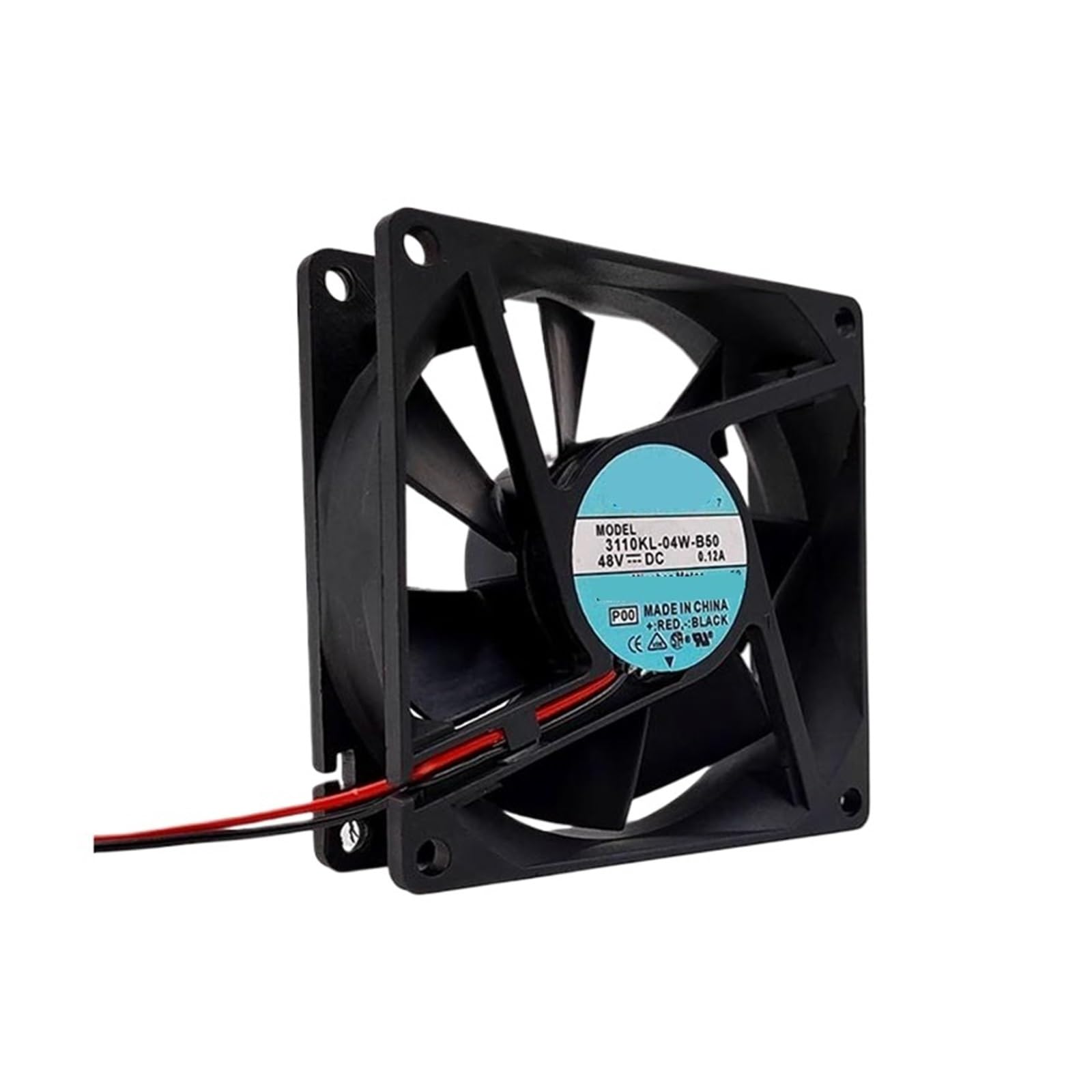 GJEXXPTST 3110KL-04W-B50 48v 0.12A 8025 80 * 25mm 8cm Cooling Fan