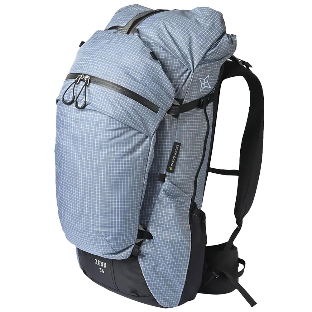 Amazon.co.jp: [パーゴワークス] ゼン35 ブルー HP502 : ファッション