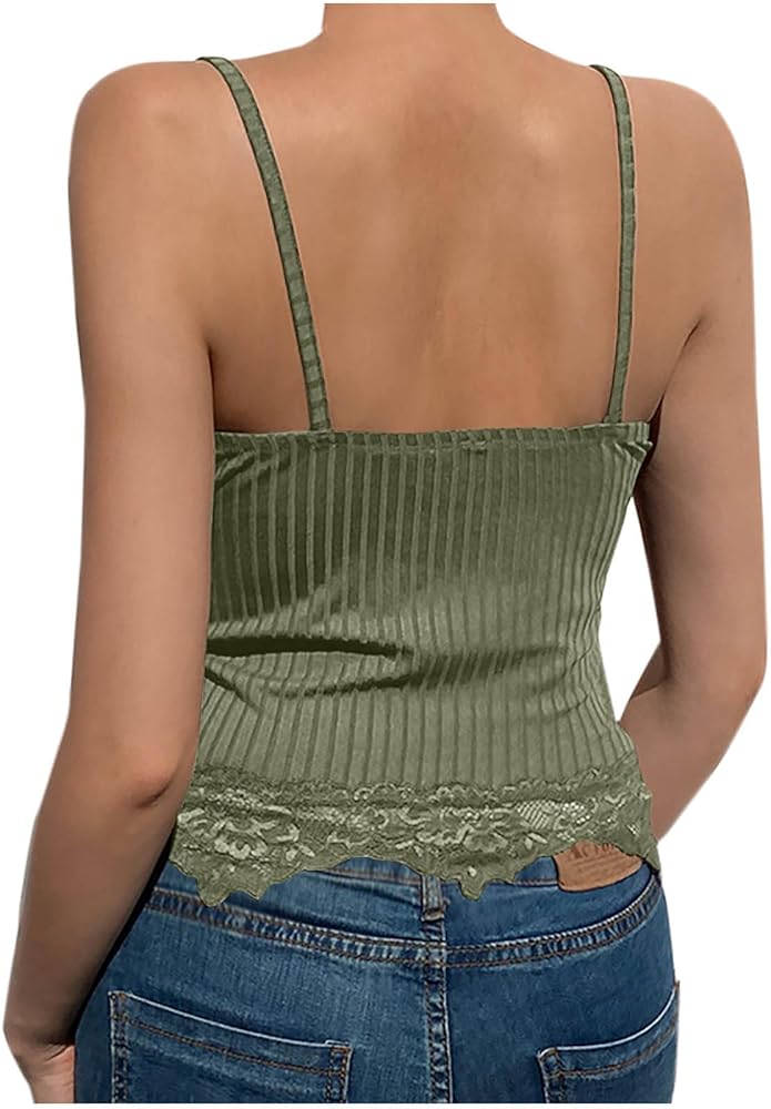 トップス Theredthread S skinny tops lace THEREDTHREAD / ザレッドスレッド】S skinny tops lace